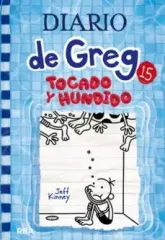 DIARIO DE GREG 15 TOCADO Y HUNDIDO