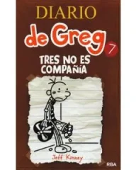 DIARIO DE GREG 7 SIN PAREJA
