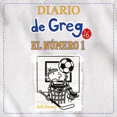 DIARIO DE GREG 16 EL NUMERO 1