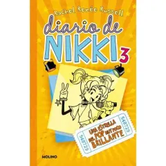 DIARIO DE NIKKI 3 UNA ESTRELLA DEL POP MUY POCO BRILLANTE
