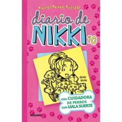 DIARIO DE NIKKI 10 UNA CUIDADORA DE PERROS CON MALA SUERTE