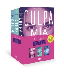 PACK TRILOGIA CULPABLES