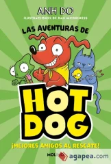 HOTDOG 1 MEJORES AMIGOS AL RESCATE
