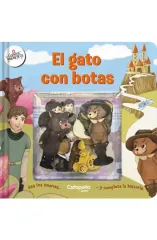 CUENTOS MAGNETICOS EL GATO CON BOTAS