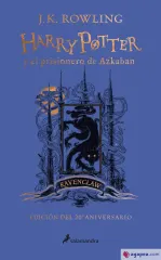 HARRY POTTER 3 Y EL PRISIONERO DE AZKABAN RAVENCLAW 20 AÑOS TD