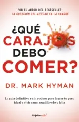 QUE CARAJOS DEBO COMER