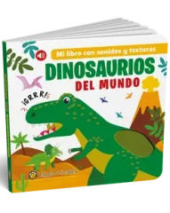 DINOSAURIO DEL MUNDO