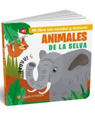 ANIMALES DE LA SELVA