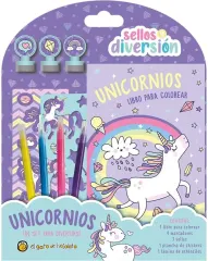 SELLOS Y DIVERSION UNICORNIOS