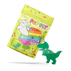 DINOSAURIOS POP IT PACK