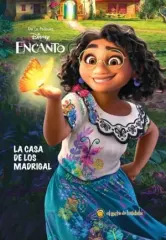 ENCANTO LA CASA DE LOS MADRIGAL