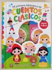 MI PRIMERA BIBLIOTECA DE CUENTOS CLASICOS