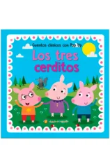 POP UP LOS TRES CERDITOS