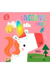 LUCES MAGICAS UNICORNIO MAGICO
