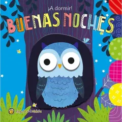 A DORMIR BUENAS NOCHES