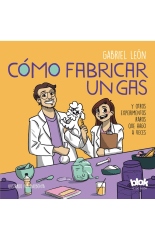 COMO FABRICAR UN GAS