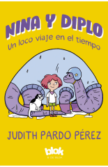 NINA Y DIPLO UN LOCO VIAJE EN EL TIEMPO