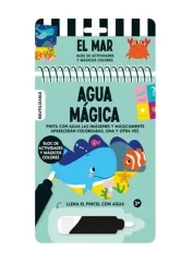 AGUA MAGICA EL MAR