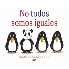 NO TODOS SOMOS IGUALES