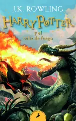 HARRY POTTER 4 Y EL CALIZ DE FUEGO BOLSILLO