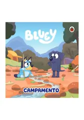 BLUEY CAMPAMENTO