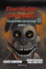 FIVE NIGHTS AT FREDDYS ESCALOFRIOS DE FAZBEAR 2 BUSCA