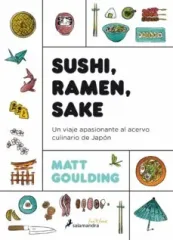 SUSHI RAMEN SAKE