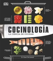COCINOLOGIA LA CIENCIA DE COCINAR