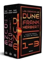 DUNE (ESTUCHE TRILOGIA)