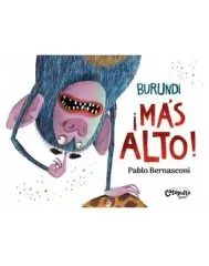 BURUNDI MAS ALTO
