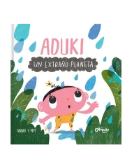 ADUKI UN EXTRAÑO PLANETA