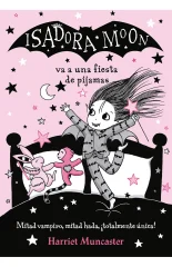 ISADORA MOON VA A UNA FIESTA DE PIJAMAS