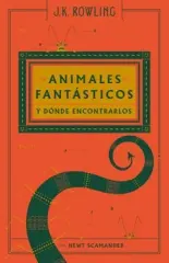 ANIMALES FANTASTICOS Y DONDE ENCONTRARLOS TD