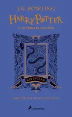 HARRY POTTER 2 Y LA CAMARA SECRETA RAVENCLAW 20 AÑOS