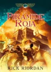LAS CRONICAS DE KANE 1 LA PIRAMIDE ROJA