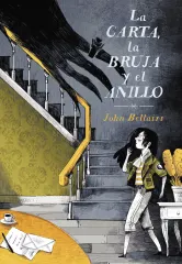 LA CARTA LA BRUJA Y EL ANILLO