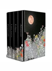 ESTUCHE CREPUSCULO EDICION 20 ANIVERSARIO