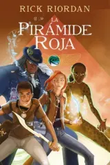 LAS CRONICAS DE KANE 1 LA PIRAMIDE ROJA COMIC