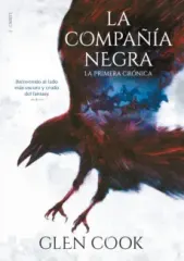 LA COMPAÑIA NEGRA LIBRO 1