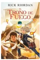 LAS CRONICAS DE KANE 2 EL TRONO DE FUEGO COMIC