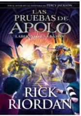 EL LABERINTO EN LLAMAS LAS PRUEBAS DE APOLO 3