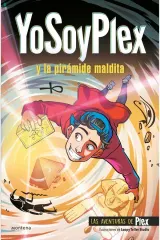 YOSOYPLEX Y LA PIRAMIDE MALDITA
