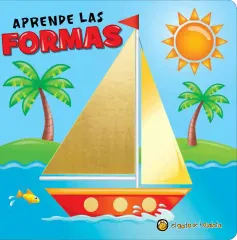 APRENDE LAS FORMAS BRILLITOS