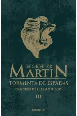 TORMENTA DE ESPADAS (CANCION DE HIELO Y FUEGO 3)