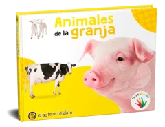 ANIMALES DE LA GRANJA TOCO Y DESCUBRO