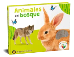 ANIMALES DEL BOSQUE TOCO Y DESCUBRO