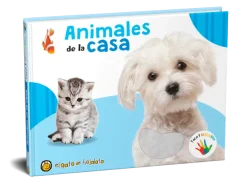 ANIMALES DE LA CASA TOCO Y DESCUBRO
