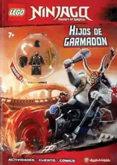 LEGO NINJAGO HIJOS DE GARMADON