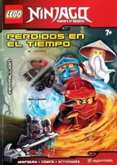 LEGO NINJAGO PERDIDOS EN EL TIEMPO