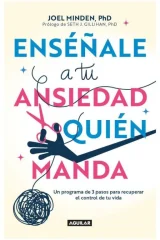 ENSEÑALE A TU ANSIEDAD QUIEN MANDA